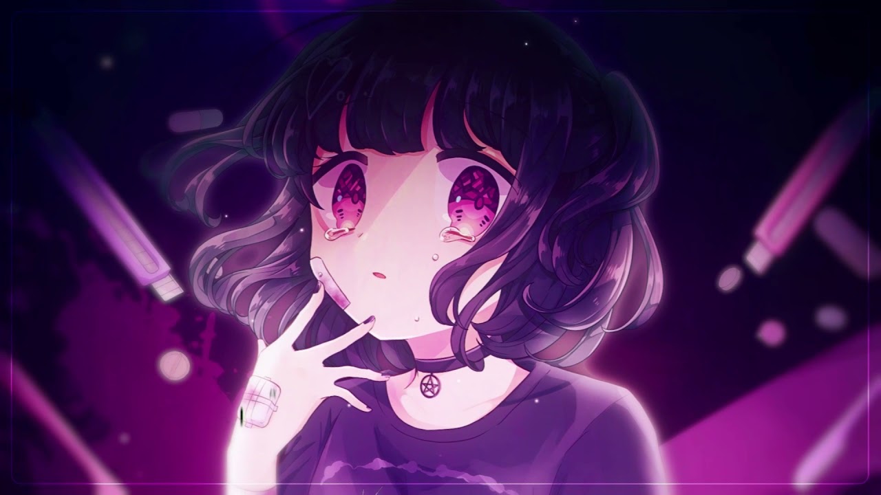 Zetsubou P   Tainted Love feat. Nikki Simmons (lyric video)