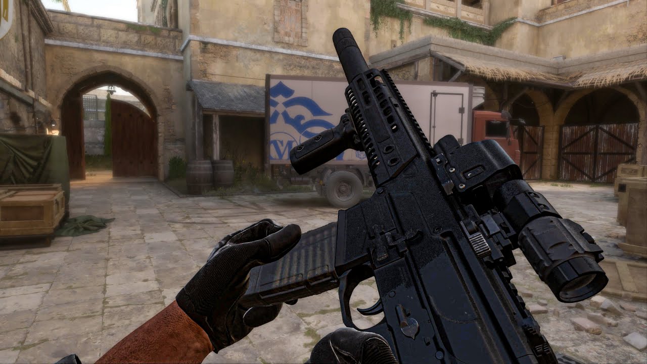 SIG MCX Virtus SBR | Call of Duty: Modern Warfare II Multiplayer Gameplay (No Commentary)