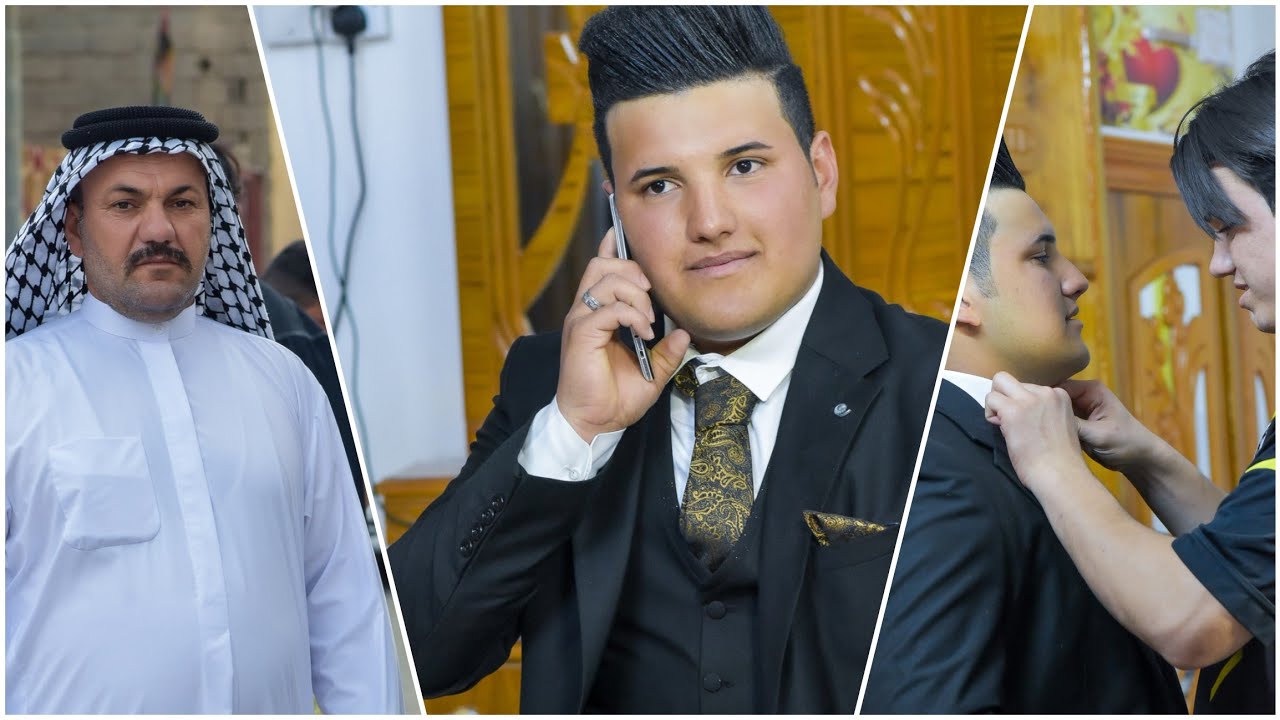 حنة الأخ (عيسى البزوني) مو حنه تفوتك مع المبدع علي المحمداوي يستاهلون البزون ..الف الف مبروك