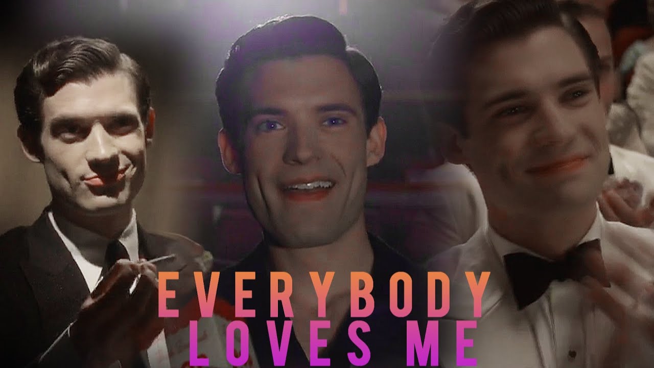 Hollywood || Jack Castello {Everybody loves me}