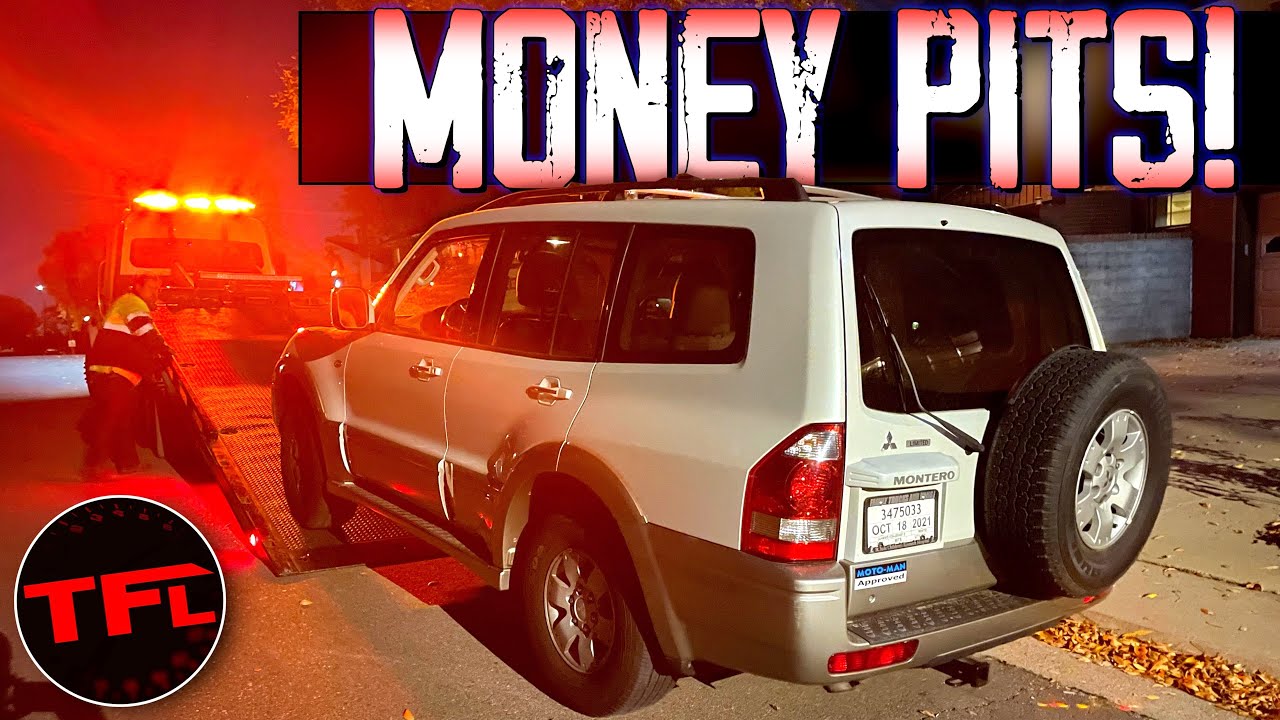 Breakdowns, Thousands Spent, Broken Dream Cars & an Unkillable Blazer: TFL Fleet Update