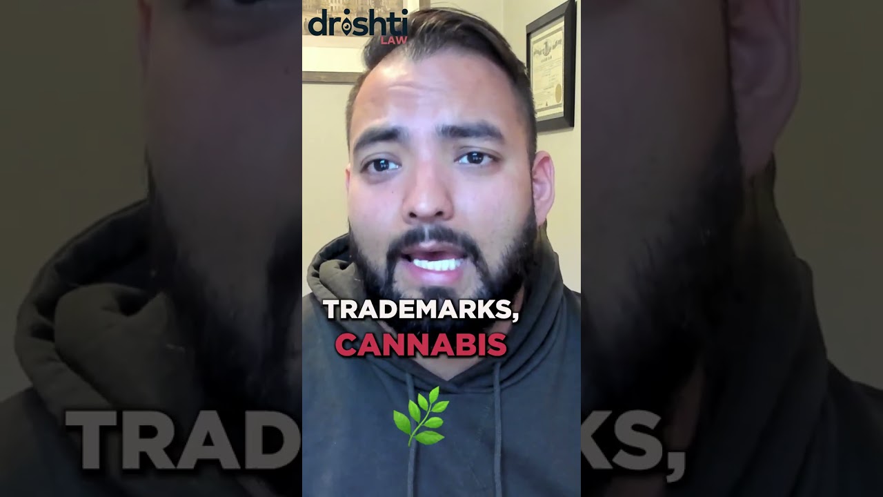 Can I Federally trademark a Cannabis brand?