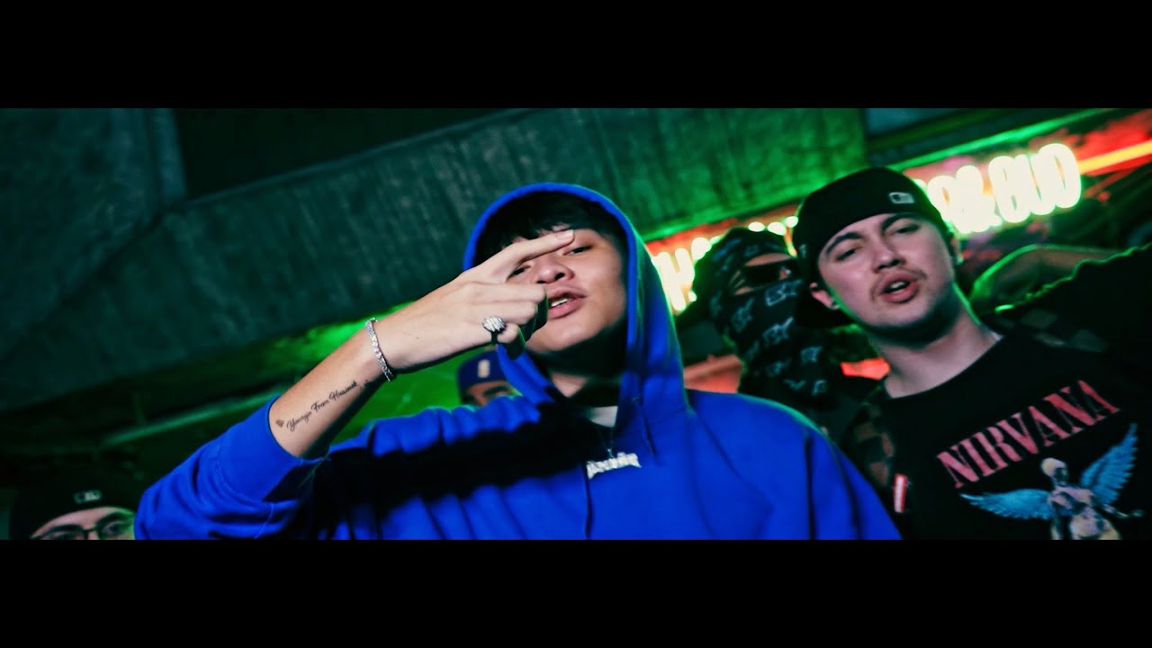 OVERSEAS - ROLLWHITEBOY feat. HK (Prod. By RUBISDABEAT ) [OFFICIAL MUSIC VIDEO]