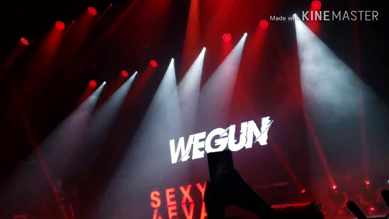 Jay Park Sexy 4 Eva Tour NYC