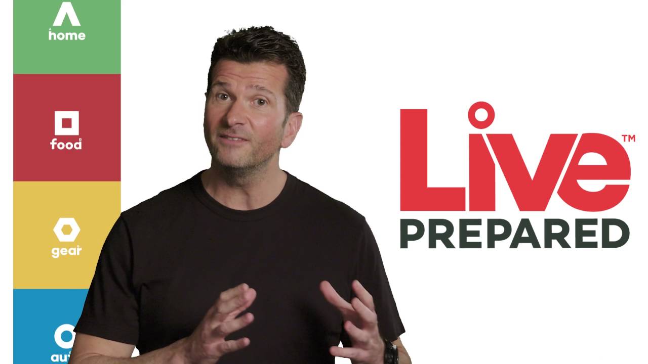 Emergency Preparedness - How to Prepare for a Blizzard or Ice Storm