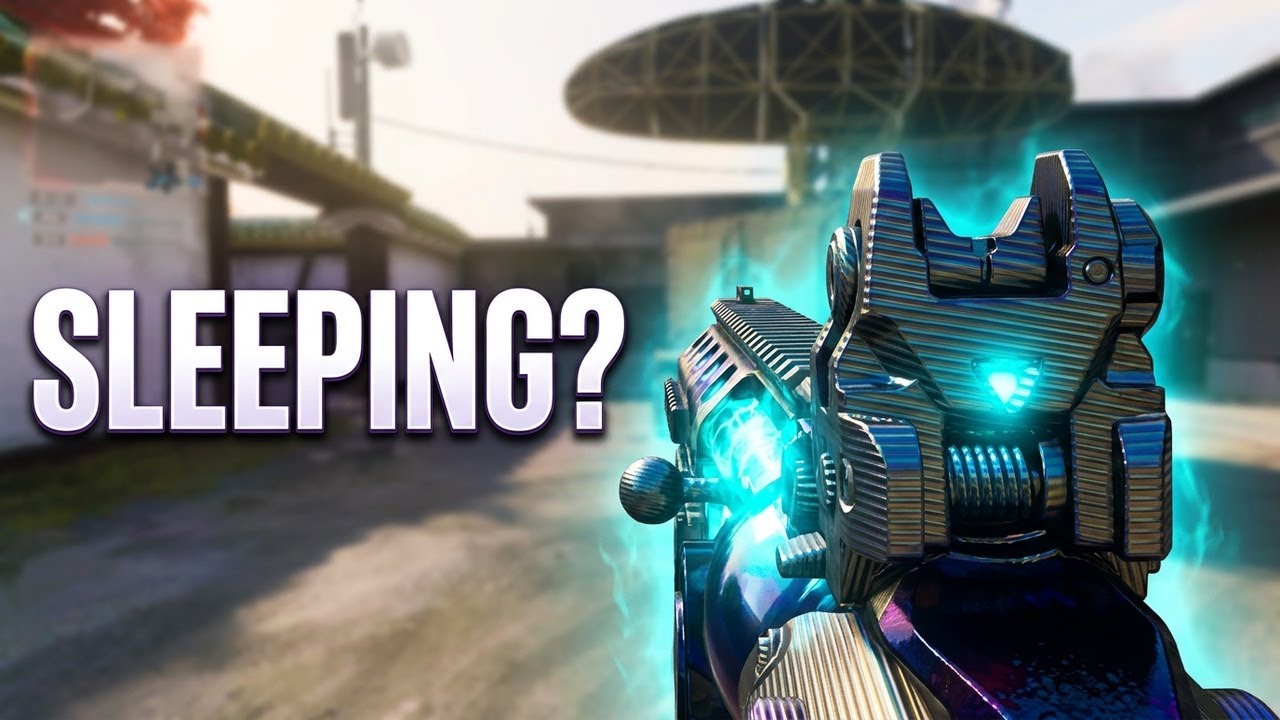 CODBO7 Players Are Sleeping on the Dravec 45 #codbo7 #underrated #weapons
