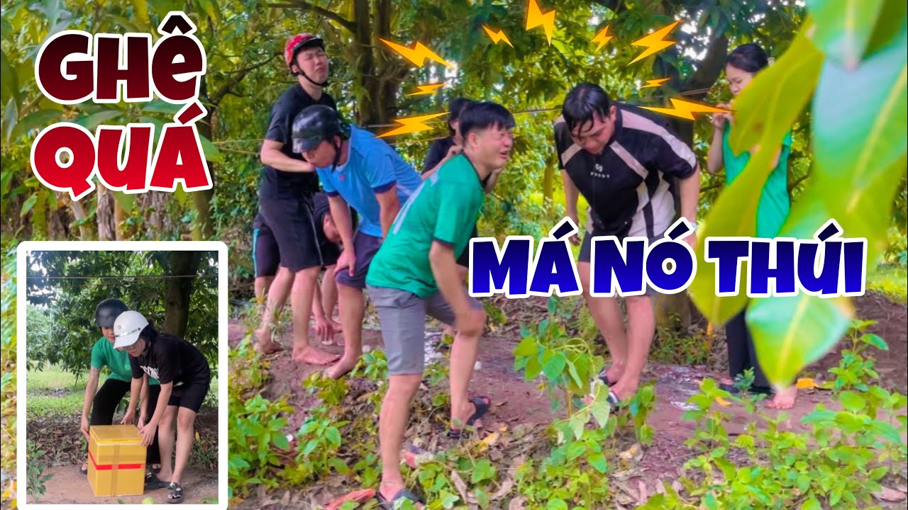 Không Phụ Lòng Anh Em Ông Hải Cân Nguyên Team Thúi Rùm Trận Này