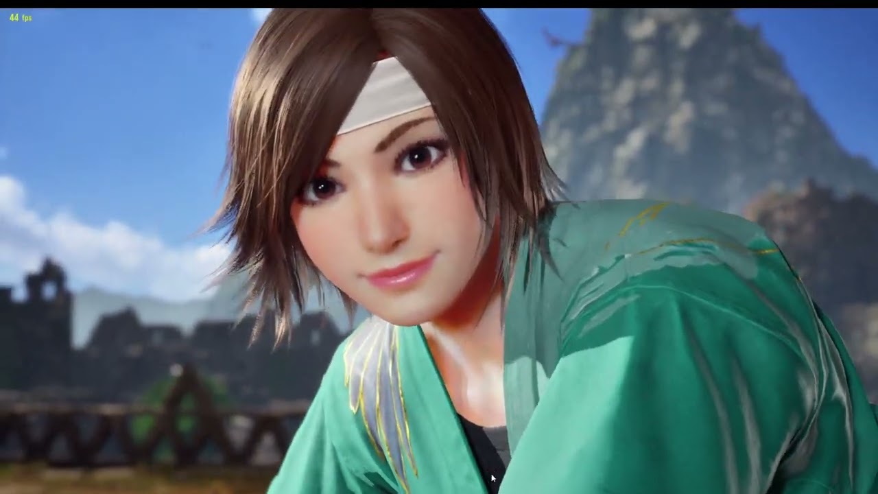 Tekken8 CS#11