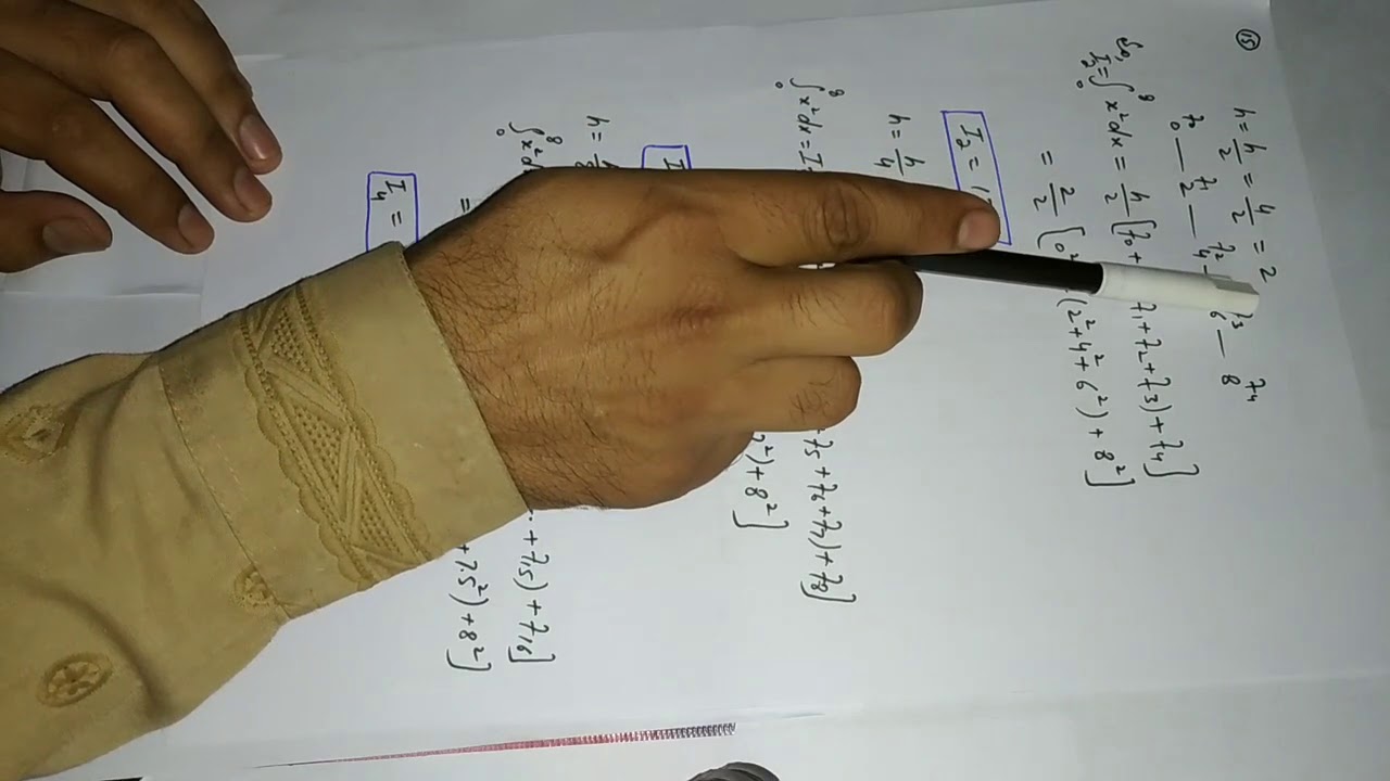 #ZERO INFINITY  Romberg integration /Numerical integration