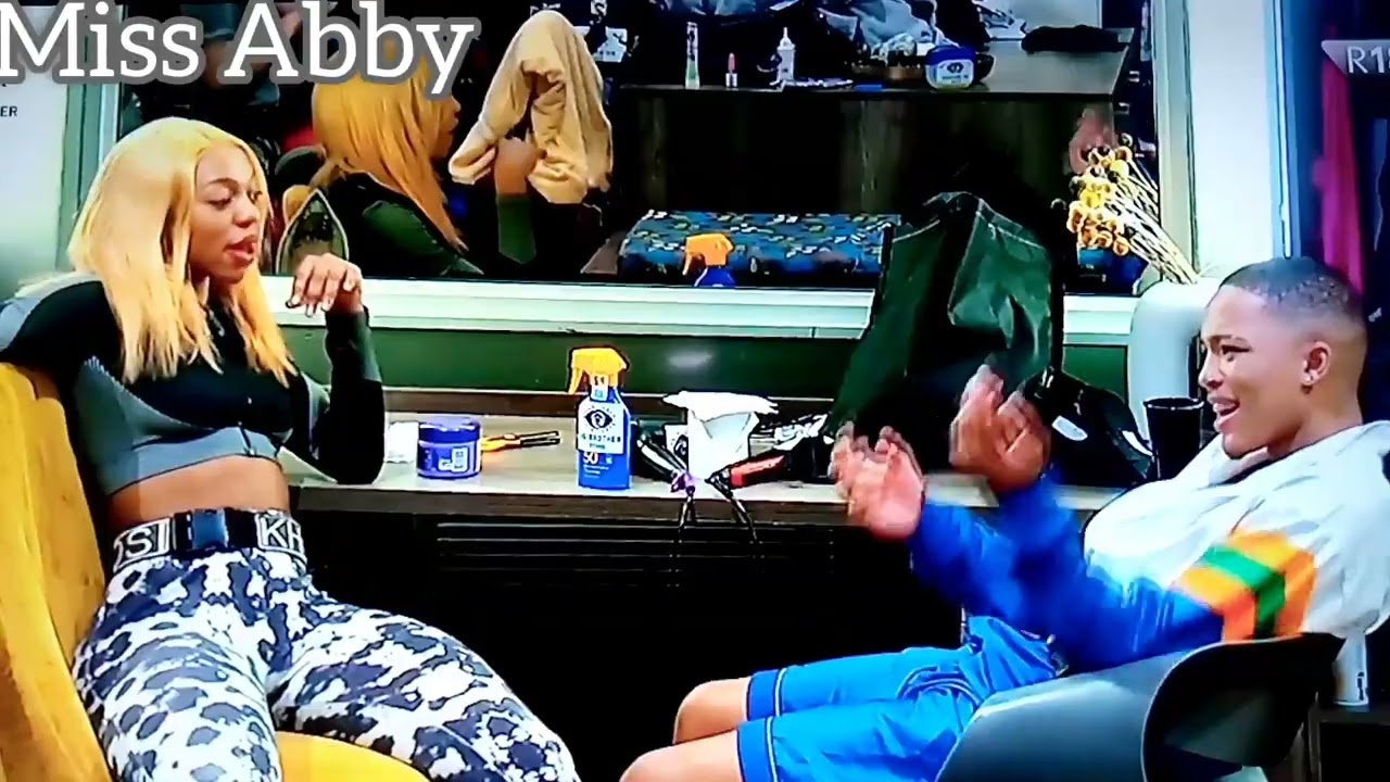 B TITANS2023~ KHOSI AND THABANG MOMENTS, BONDING AND OPEN TO EACH OTHER