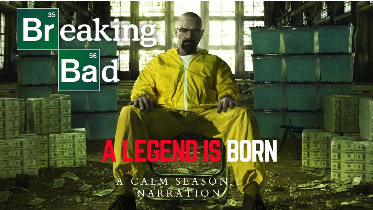 Breaking Bad Narrated: A Cozy, Immersive Storytelling Experience (part 1)