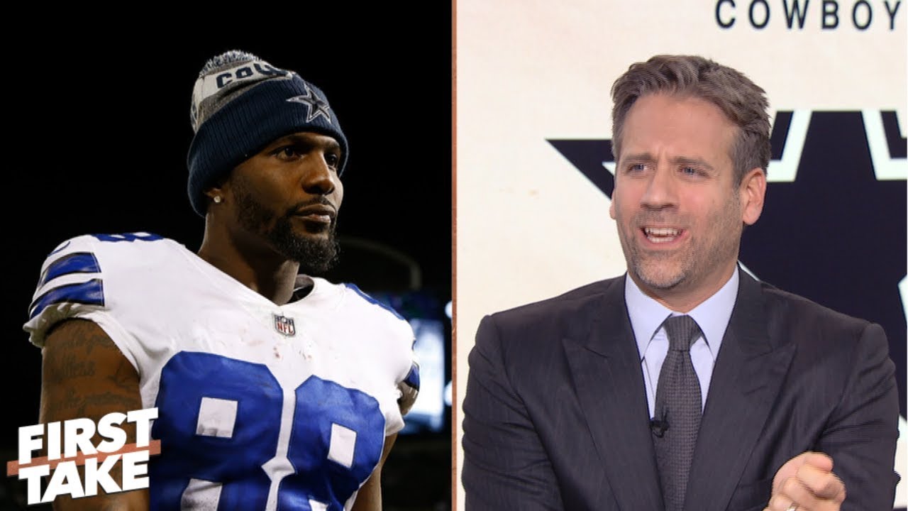 Dez Bryant is 'thirsty' to rejoin Dallas Cowboys - Max Kellerman | First Take