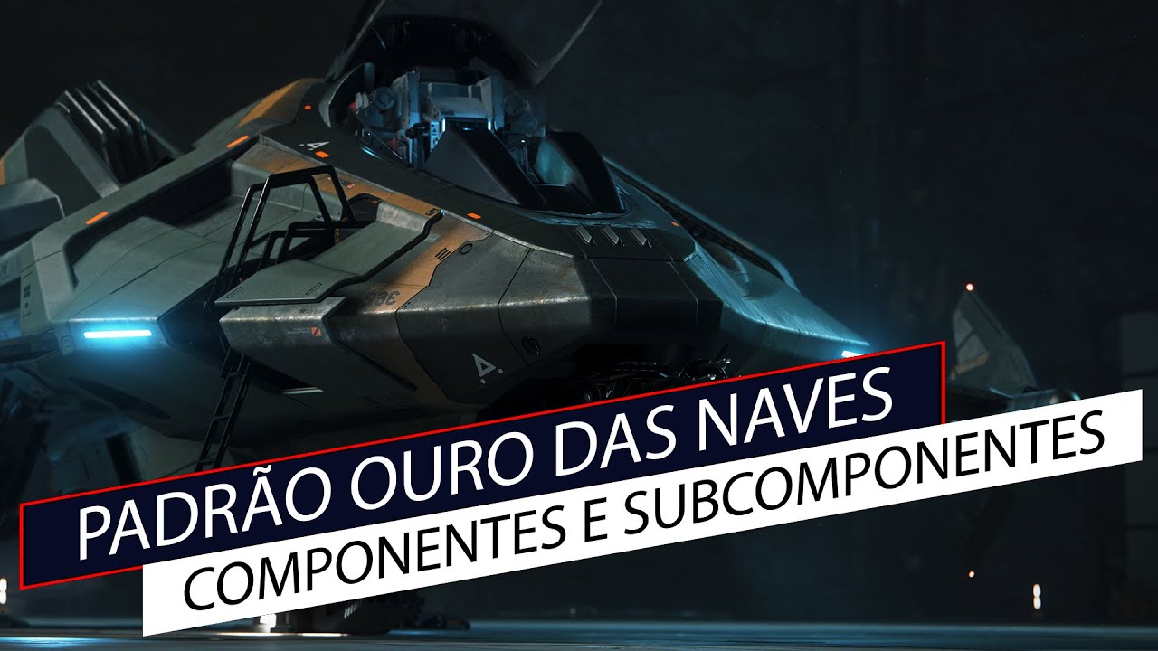 Star Citizen 3.13 - Padrão Ouro das naves na Aegis Gladius gameplay  #Ep318 pt-br