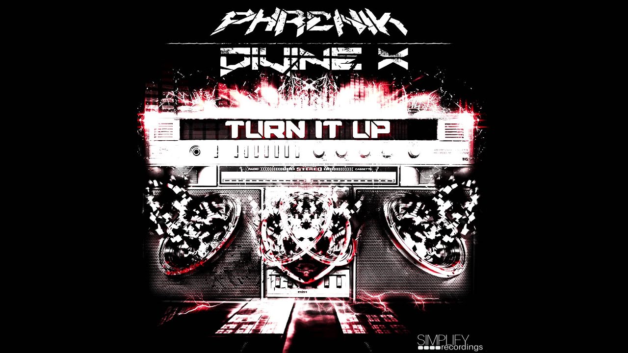 Phrenik & Divine X - Turn It Up
