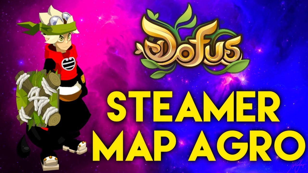 STEAMER MAP AGRO