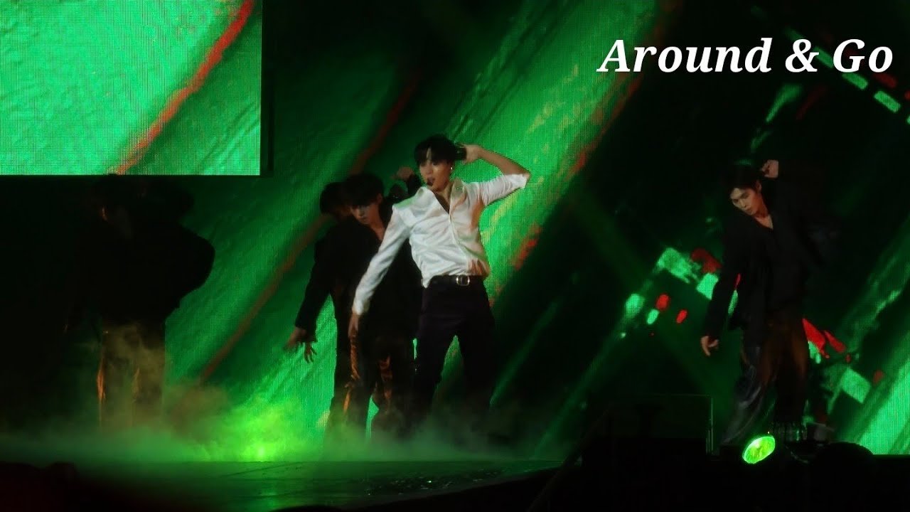 250130 셔누 - Around & Go 넥서스 첫콘