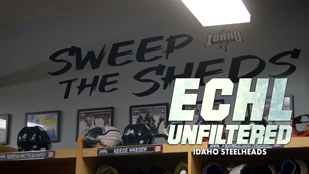 ECHL Unfiltered 1: Idaho Steelheads - Episode 4 | Championship Mindset