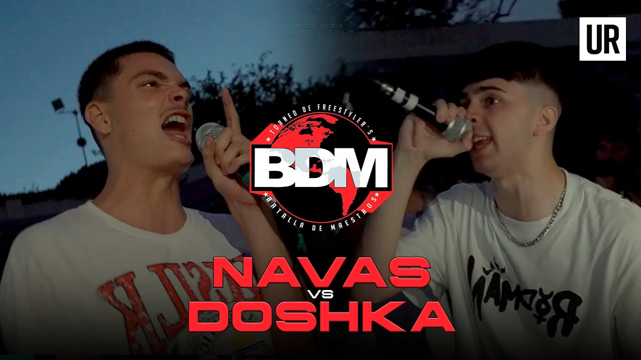DOSHKA VS NAVAS | Cuartos | BDM VALENCIA 2023