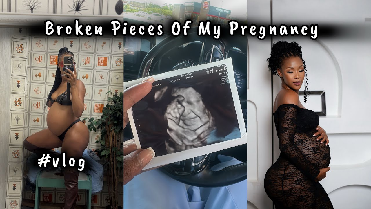Broken pieces of my PREGNANCY 