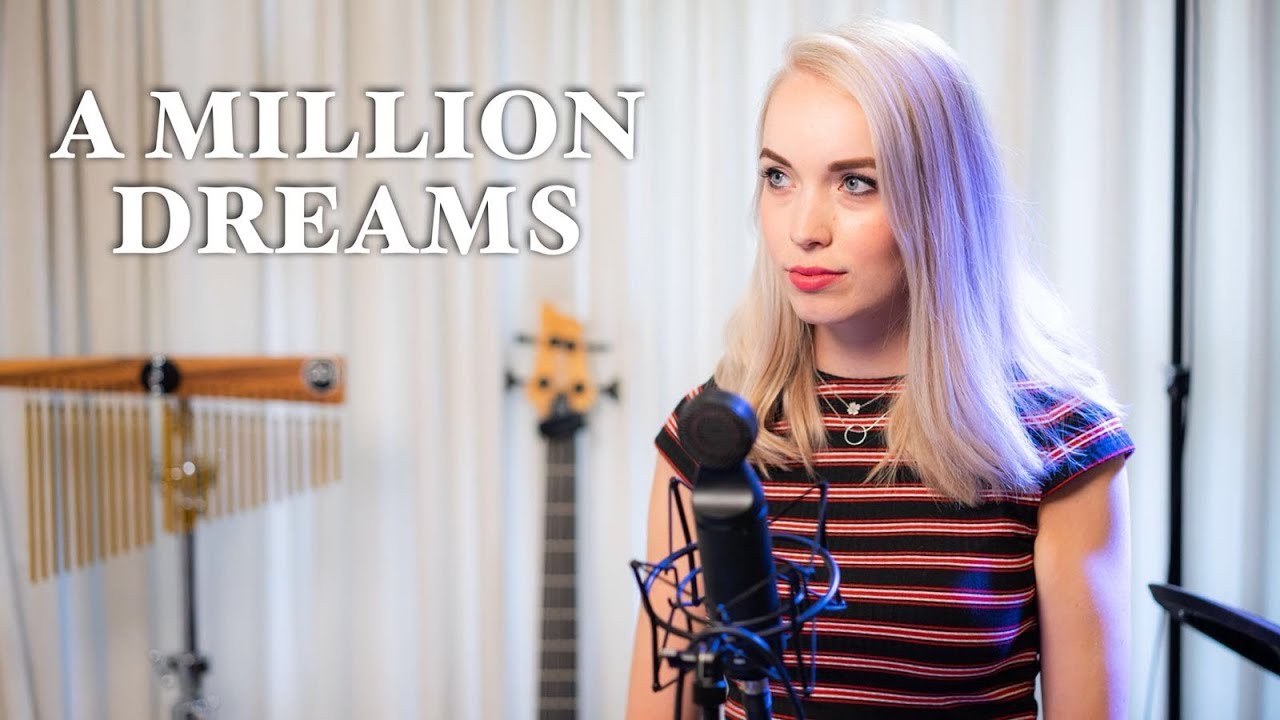 A Million Dreams - The Greatest Showman | Cover Marloes Hubers