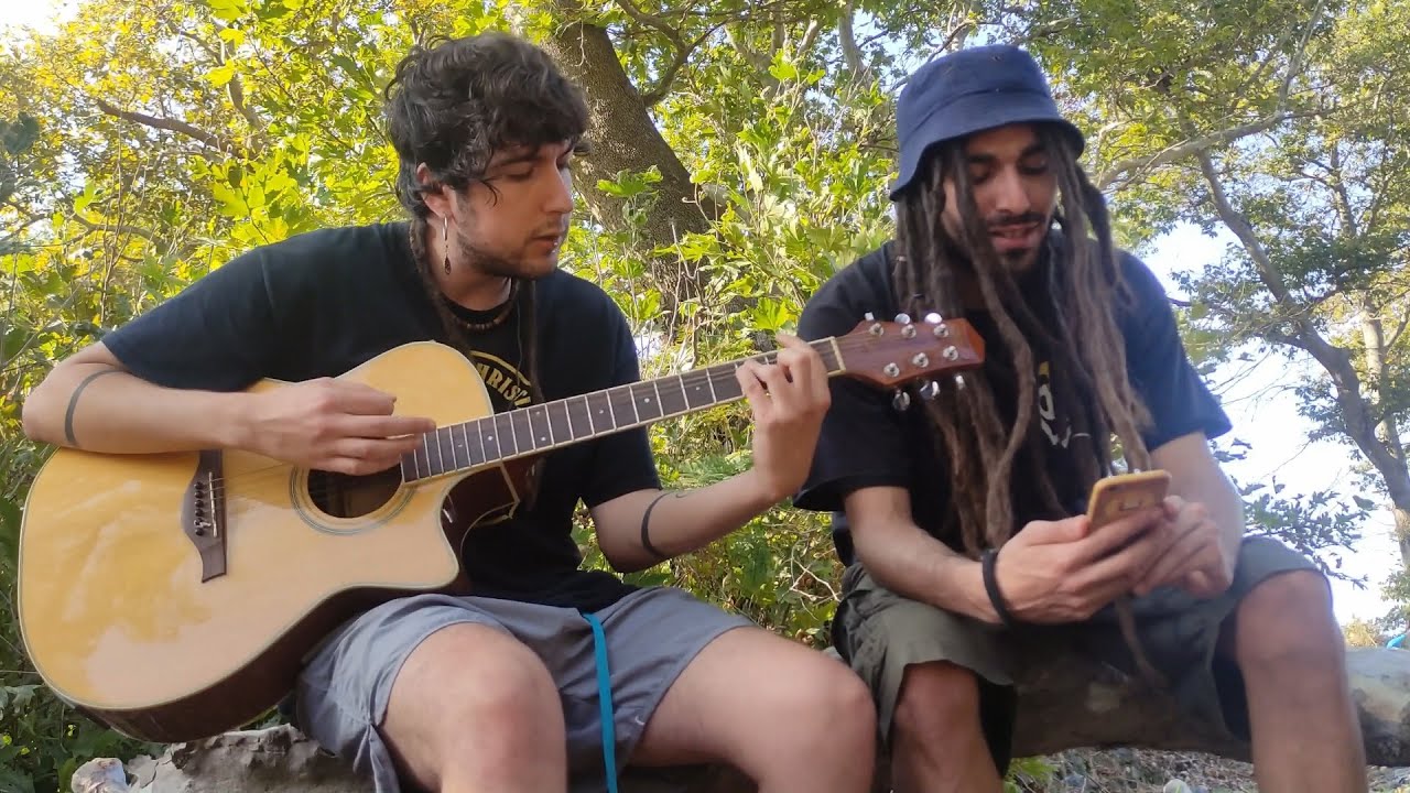Psyde - &Epsilon;ί&sigma;&alpha;&iota; &Mu;ό&nu;&omicron; &Epsilon;&sigma;ύ (Samothrace Jam Session)