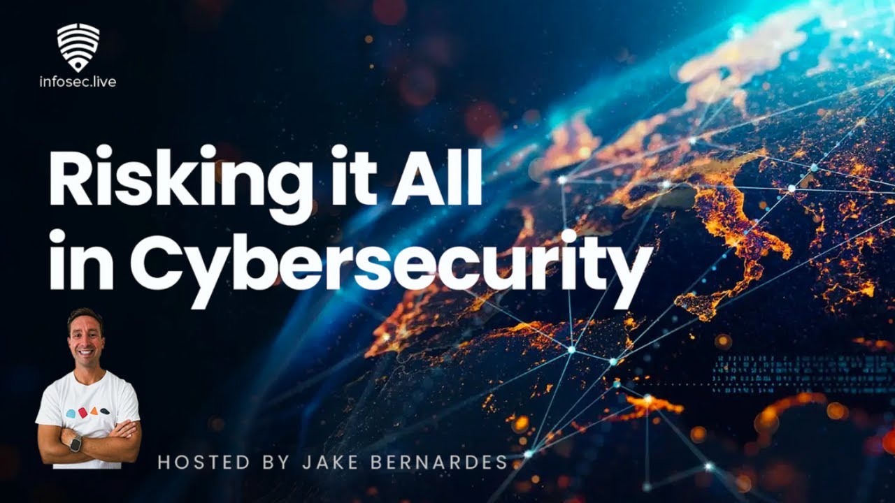 Risking it All in Cybersecurity - Deidre Diamond