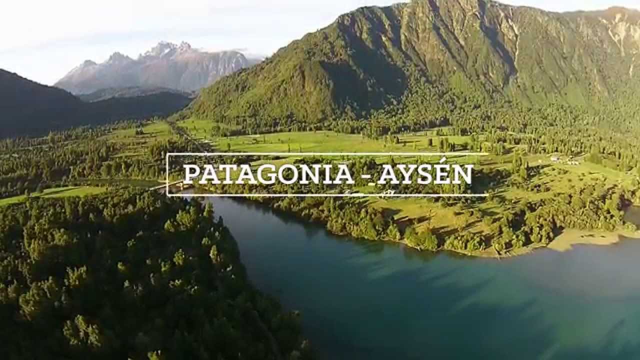 PATAGONIA - AYS&Eacute;N