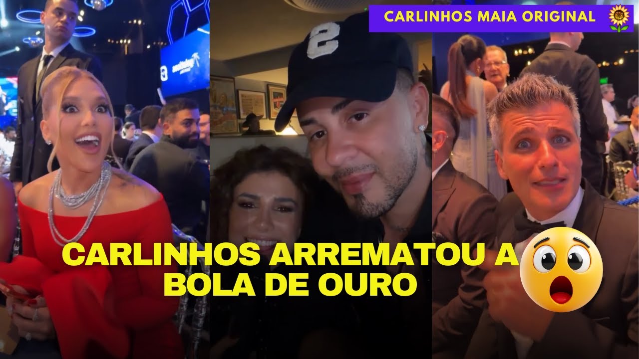PAULA FERNANDES NA CASA DE CARLINHOS MAIA 😍😍 | CARLINHOS MAIA 🌻