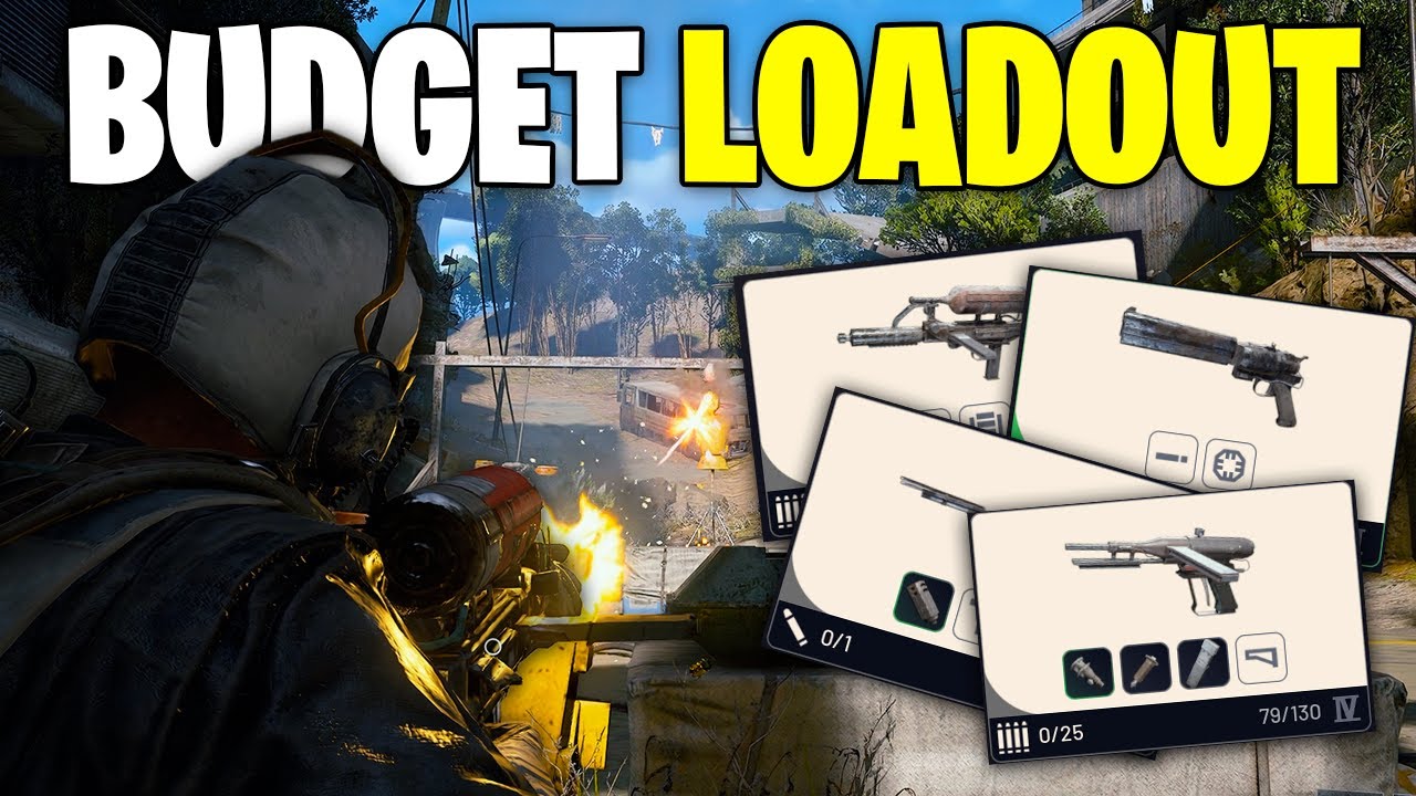 ЛУЧШИЕ БЮДЖЕТНЫЕ КОМПЛЕКТЫ ОБОРУДОВАНИЯ ДЛЯ ARC RAIDERS (НЕВЕРОЯТНАЯ ЦЕНА)