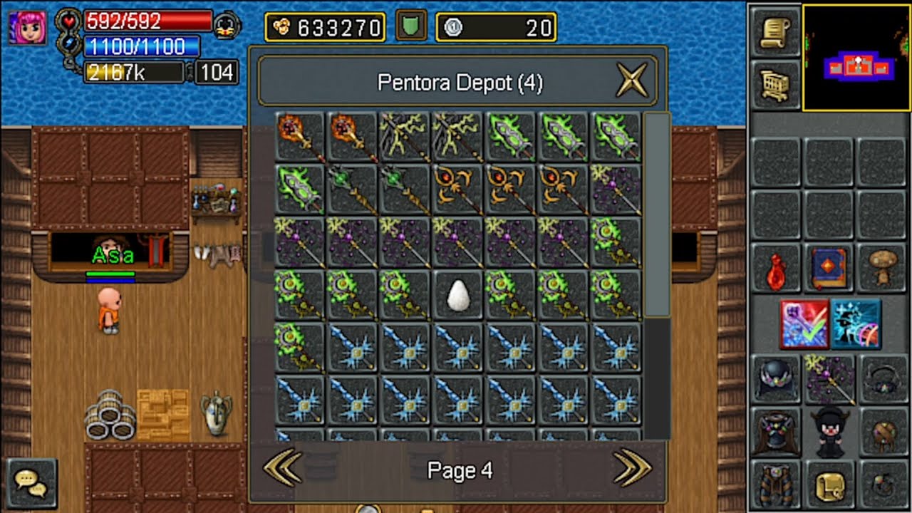 Upgrade 20 All Weapon 79 to 149 Wizard (AGONIZER, INTERCEPTOR, ELMSFIRE, EVERFROST, ETERNAL FLAME)