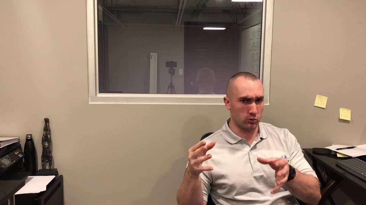 Why I Took The FMS Course