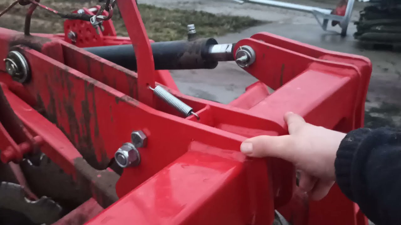 Unieruchomione manitou oraz jak wygląda wygięty hydropak