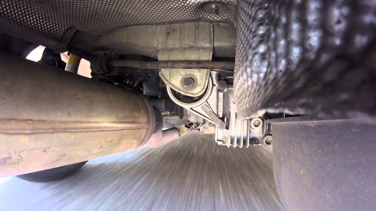BMW e36 z3 rear differential bushing/ subframe bushing failure