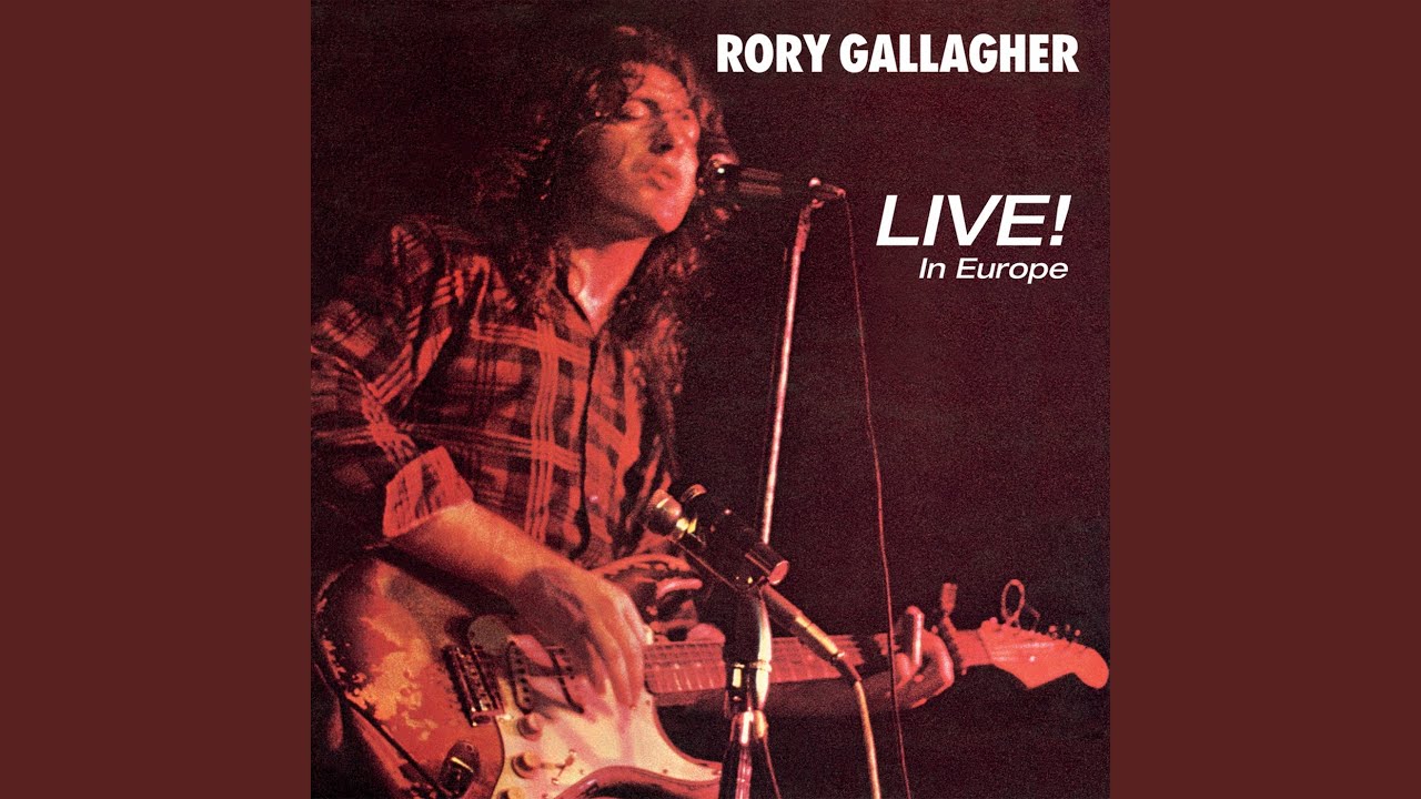 Bullfrog Blues (Live)