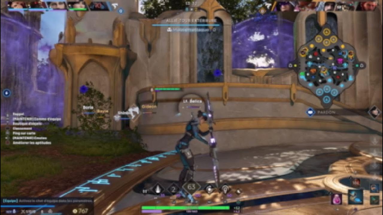 Prédécesseur dekker gameplay #1