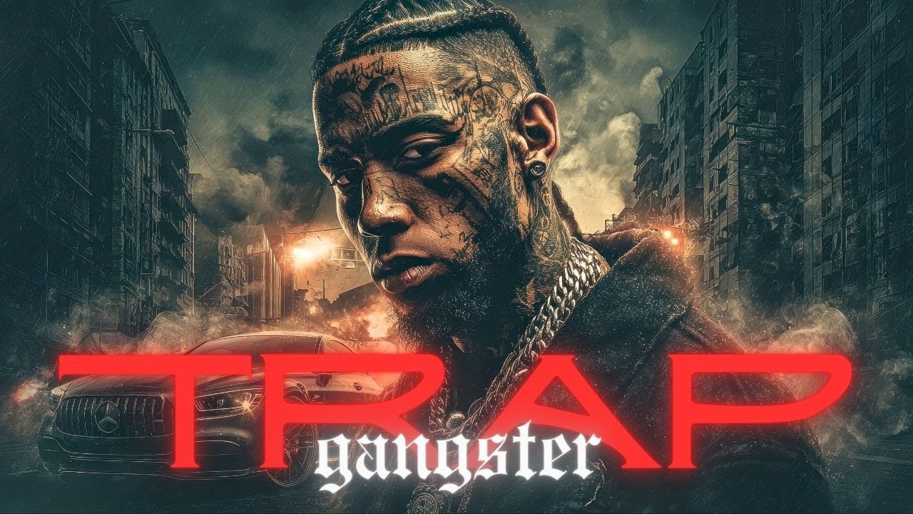 Hard Trap Hip Hop & Aggressive Workout Music 2026 🔥 Motivational Hip-Hop for Hustle, Focus & Power