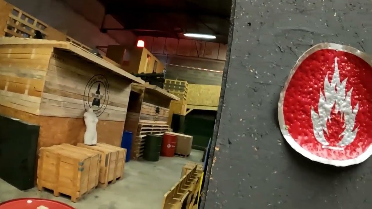 CQB Raid équipement // Compilation d'actions