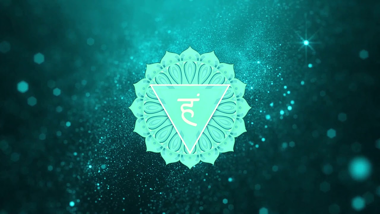 Musique pour Nettoyer et Harmoniser le Chakra de la Gorge (Vishuddha) ☸  741 Hz