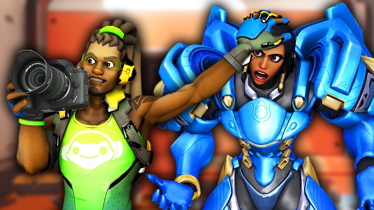 I Let My Team Die For This Overwatch Video