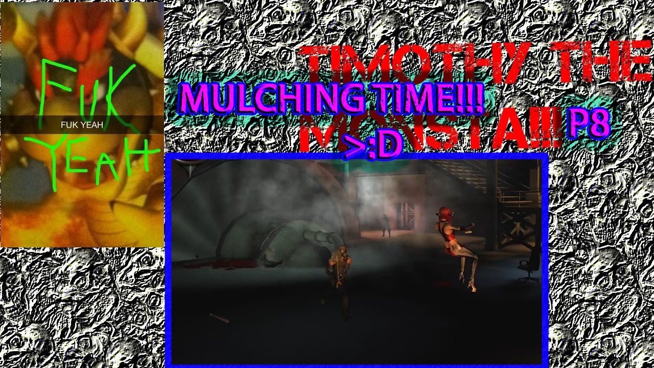 Dissolved in a vat of BLOOD! BloodRayne 2 p8