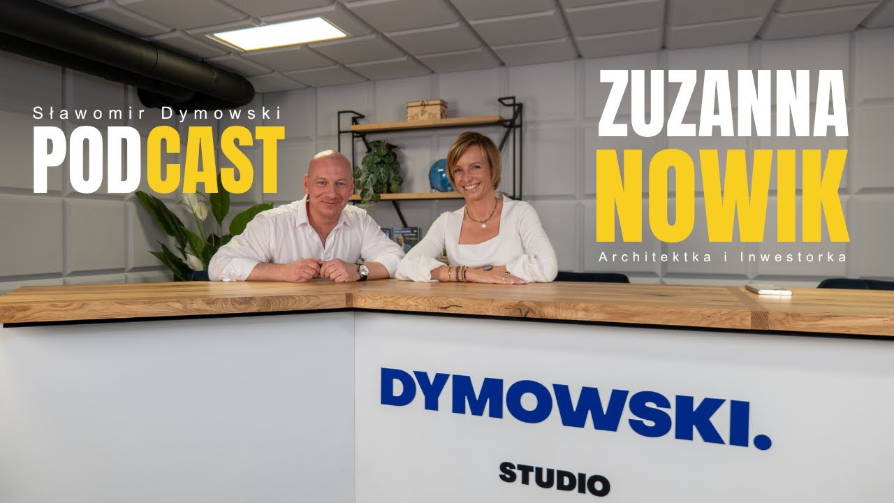 Tworzy miejsca, które się sprzedają. Zuzanna Nowik - rozwój, przemiana i milionowe inwestycje.