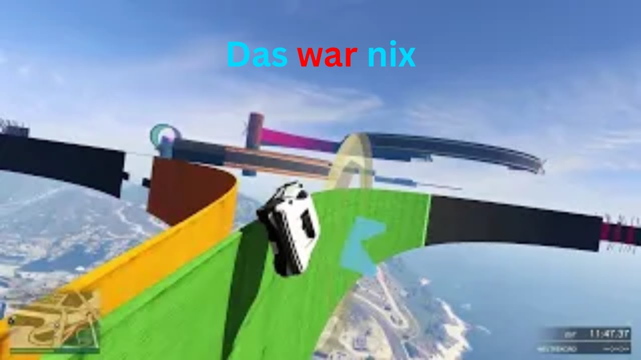 TROFADE THRAX: Der unendliche Zeitfresser auf meiner GTA Custom Map!
