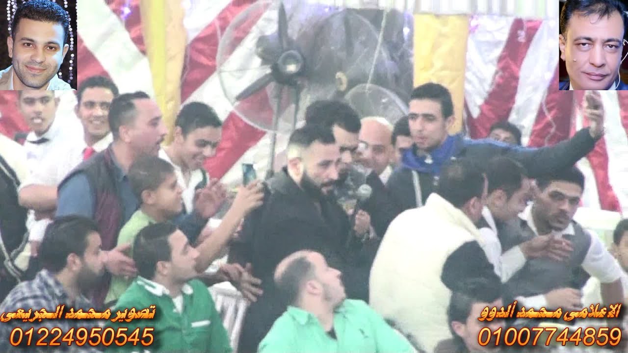 استقبال حافل للنجم احمد سعد الاعلامى محمد ألدوو مايسترو صلاح الكردي قناة محمد الجريعى