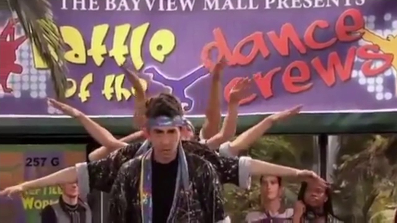 Kickin' It - Dance Off (S1 E7 All The Wrong Moves)