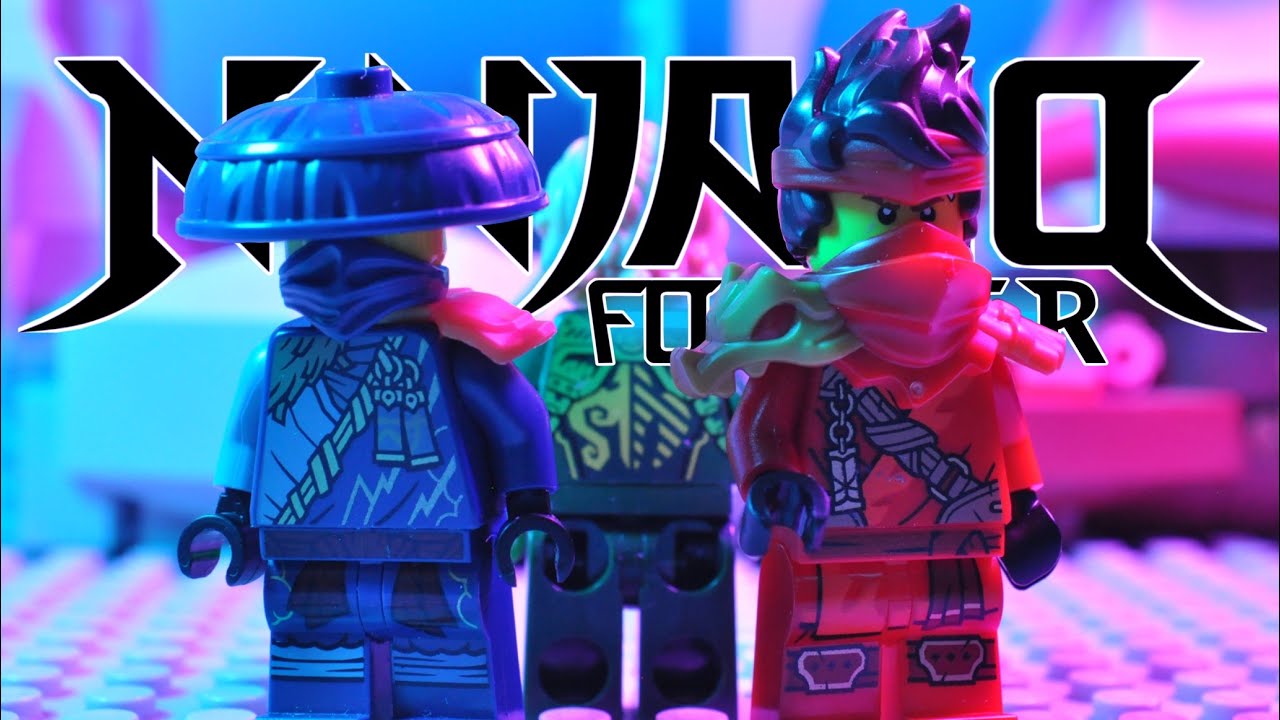 Ninjago Forever Episode One- Dragonborn | SEASON PREMIERE