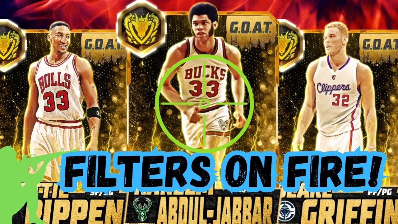 ЛУЧШИЕ фильтры для снайпинга в NBA 2K26, чтобы заработать МИЛЛИОНЫ МТ в MyTeam!