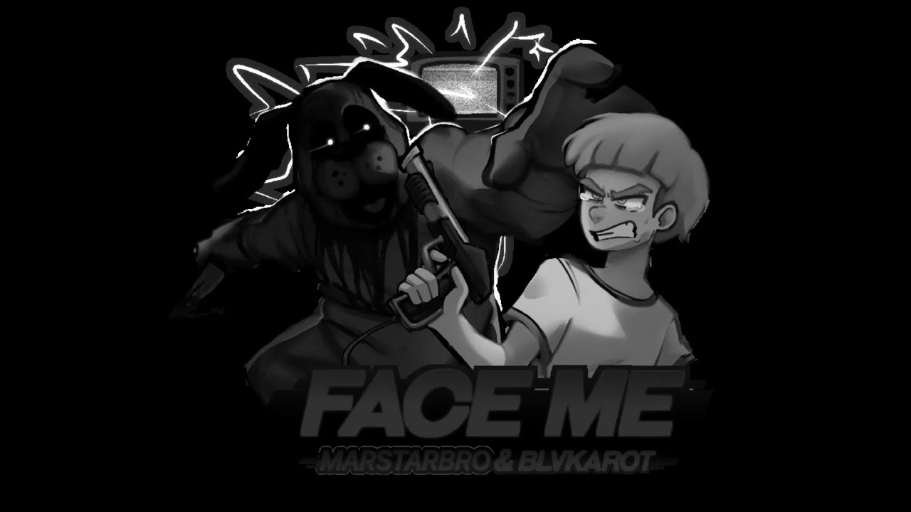 FNF: Step Right Up - Face Me  (Instrumental)