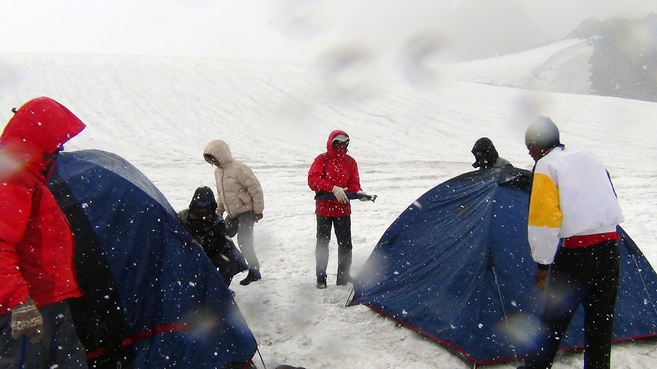 Panpatia High-Altitude Trekking Expedition Intro