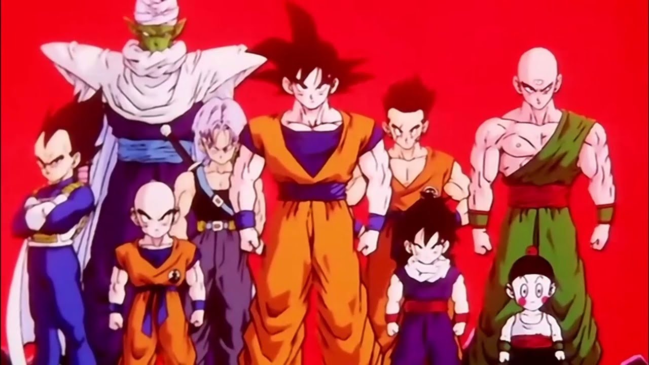 Dragon Ball Z TODA La Saga de CELL COMPLETA En Espa&ntilde;ol Latino