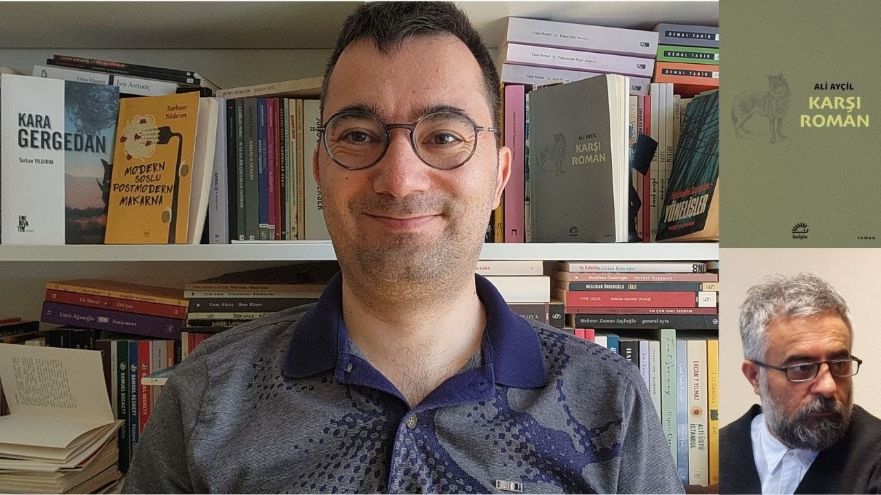 Ali Ayçil - Karşı Roman (Kitap İncelemesi)